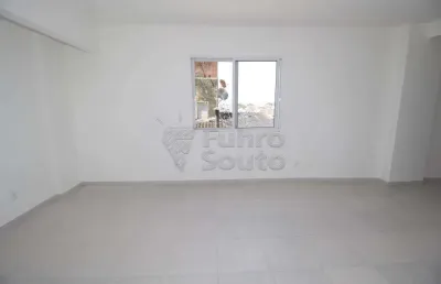 Apartamento com 1 quarto para alugar na Rua Bento Martins, 118034442, Centro, Pelotas