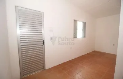 Casa 1 dormitório - ambientes integrados - francisco carril, próximo à casa de carnes medeiros