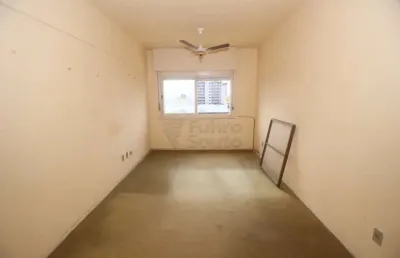 Apartamento 1 dormitório - edifício com elevador e portaria 24h no centro!