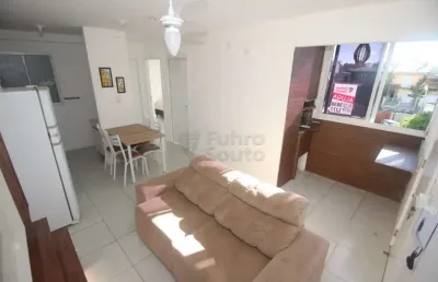 Apartamento mobiliado no condomínio solar das paineiras ii - localização privilegiada!