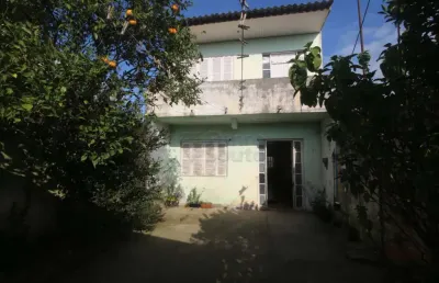Casa com 3 quartos para alugar na Rua Lauro Ribeiro, 118935492, Fragata, Pelotas