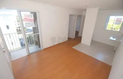 Apartamento no recanto da figueira ? novo, com sacada e churrasqueira