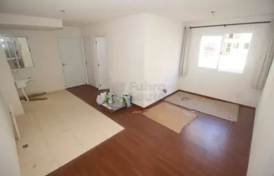 Apartamento térreo no condomínio siena - praticidade e conforto no fragata