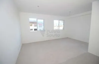 Loft moderno com churrasqueira e área de lazer completa em localização privilegiada no coração da cidade!