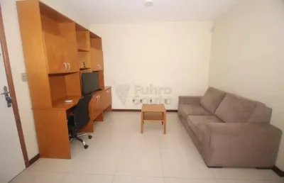 Apartamento com 1 quarto para alugar na Rua Anchieta, 128234472, Centro, Pelotas