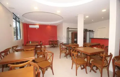 Prédio comercial pronto para uso na rafael pinto bandeira - localização estratégica para o seu negócio!