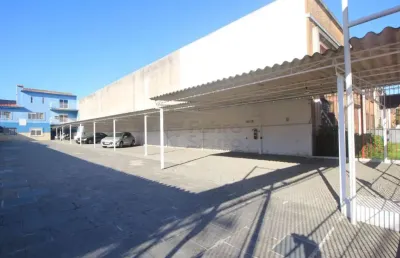 Prédio comercial na av. duque de caxias - estrutura ideal para revenda de veículos e diversos negócios!