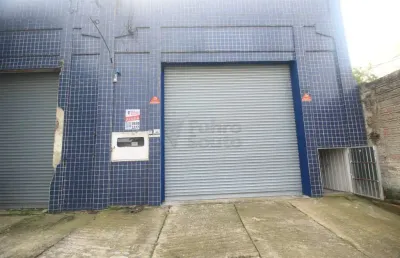 Prédio comercial/depósito no centro de pelotas - amplo espaço e localização privilegiada
