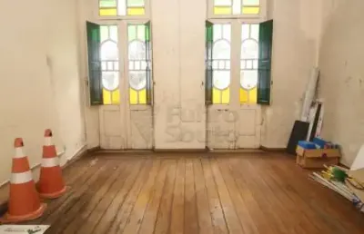 Oportunidade única! sobrado comercial na avenida bento gonçalves - localização estratégica para seu negócio!