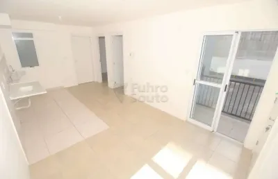 Apartamento padrão no bairro três vendas life park fernando osório