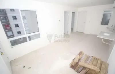 Apartamento novo de 2 dormitórios no condomínio quinta do oleiro - conforto, estrutura e localização estratégica