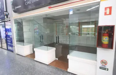 Loja térrea no edifício shopping calçadão - destaque e sofisticação em localização estratégica!