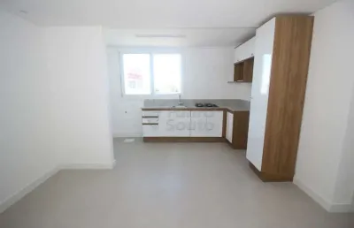 Apartamento nunca habitado semi mobiliado com suíte no itamarati home flex - quartier pelotas