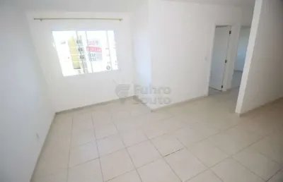 Apartamento com 2 dormitórios no condomínio anita garibaldi - conforto e praticidade no fragata