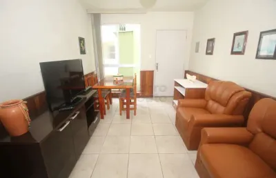 Apartamento mobiliado com 2 dormitórios no jardim das acácias - conforto, praticidade e excelente localização!