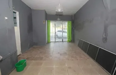 Excelente imóvel sobrado para moradia ou comércio na avenida juscelino kubitschek!