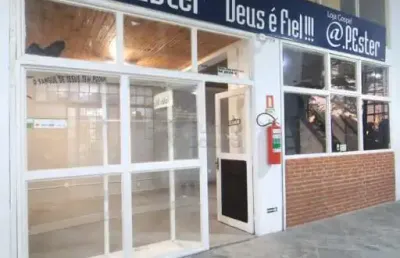 Sala para locação no centro comercial bairro cidade - duque de caxias - pelotas