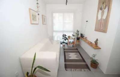 Apartamento térreo mobiliado no parque anchieta - conforto, localização e estrutura completa