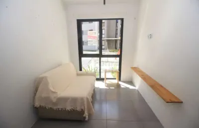 Apartamento térreo mobiliado no parque anchieta - conforto, localização e estrutura completa