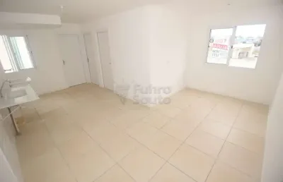 Apartamento com 2 quartos para alugar na Rua Um (Lot Bella Vita), Bloco J, 11853542, Fragata, Pelotas