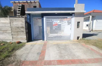 Encantadora casa mobiliada com 2 dormitórios no residencial amarílis