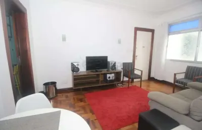 Apartamento mobiliado de 1 dormitório no edifício massot - charme, conforto e localização imbatível no centro de pelotas