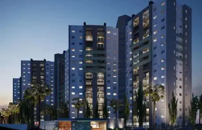 Apartamento com 2 quartos para alugar na Avenida São Francisco De Paula, Bloco B, 138639412, Areal, Pelotas