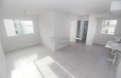 Apartamento padrão nunca habitado no residencial cidade de coimbra no bairro areal