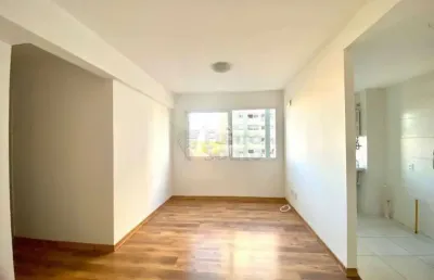 Apartamento com dois dormitórios no condomínio jk parque clube.