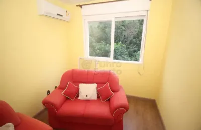 Apartamento 2 dormitórios com vaga de garagem - três vendas