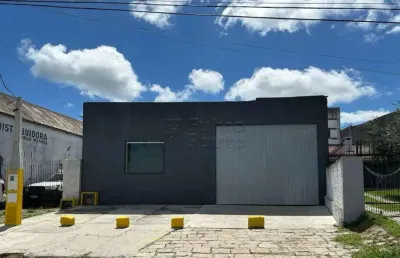 Galpão comercial amplo e bem localizado - próximo à av. fernando osório