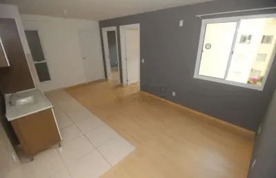 Apartamento com 2 quartos para alugar na Avenida Cristóvão José Dos Santos, Bloco K, 16833142, Três Vendas, Pelotas