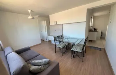 Apartamento mobiliado com 2 dormitórios no maria clara umuharama - conforto e praticidade próximo ao shopping pelotas e parque una