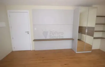 Loft com móveis planejados no single residence - sofisticação e praticidade em localização privilegiada