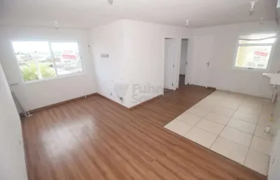 Apartamento 2 dormitórios no residencial guimarães ii - próximo ao krolow