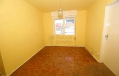 Apartamento com 2 quartos para alugar na Rua Barão de Santa Tecla, 16803142, Centro, Pelotas