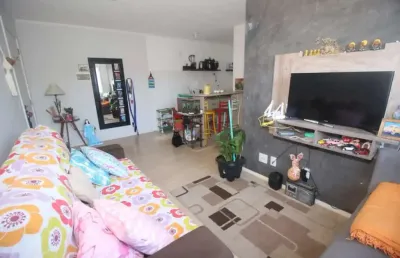 Apartamento 2 dormitórios mobiliado no residencial guimarães ii - pronto para morar!