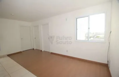 Apartamento com 2 quartos para alugar na Avenida Cristóvão José Dos Santos, Bloco B, 16833142, Três Vendas, Pelotas