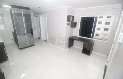 Apartamento semi mobiliado no condomínio tulipa - conforto, praticidade e excelente localização no areal!