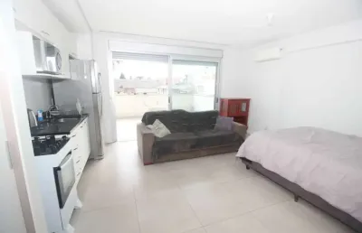 Loft mobiliado no coração de pelotas - studio residence plus ii