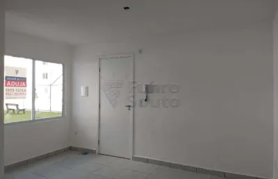 Apartamento com 2 quartos para alugar na Avenida Manoel Antônio Peres, Bloco G, 128735402 , Areal, Pelotas