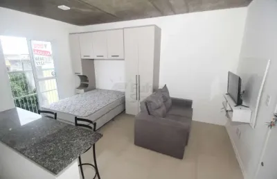 Loft mobiliado no condomínio rosa dos ventos - próximo à gonçalves chaves