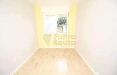 Apartamento com 2 quartos para alugar na Rua Domingues Guedes Cabral, 12843142, Fragata, Pelotas