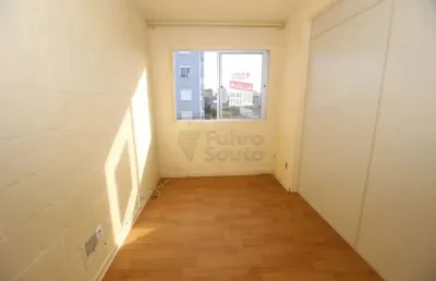 Apartamento com ótima posição solar no condomínio regente - pelotas
