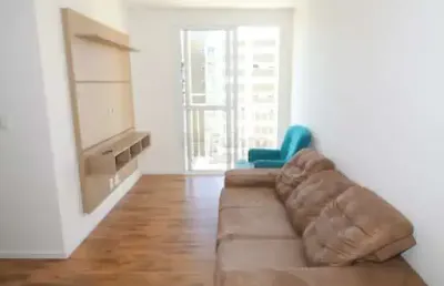 Apartamento mobiliado no condomínio acqua parque residence