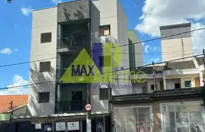Apartamento à venda em são paulo-sp, bairro cidade patriarca: 2 quartos, 1 sala, 43,00 m² de área.