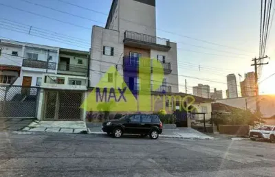 Apartamento à venda em são paulo-sp, bairro cidade patriarca, 2 quartos, 1 sala, 1 banheiro, 41,88m² de área.