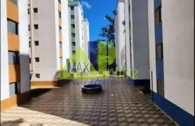 Imperdível oportunidade! apartamento à venda em são paulo-sp, vila carmosina, 2 quartos, 1 sala, 1 banheiro, 1 vaga, 49m².