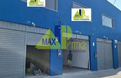 Salão comercial para locação em são paulo - bairro cangaíba: 2 salas, 2 banheiros, 250m² de área