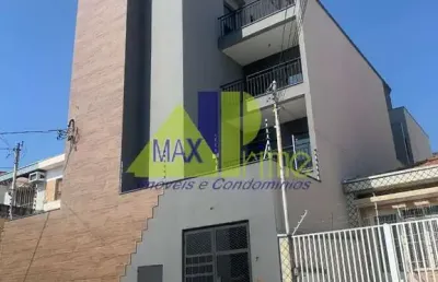 Apartamento à venda em guarulhos-sp na vila são ricardo: 2 quartos, 1 sala, 1 banheiro e 50m² de área!